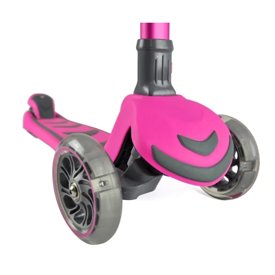 MILLY MALLY Scooter Boogie Pink | Pan Piksel