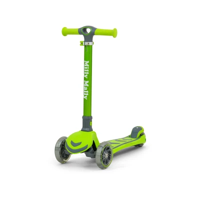 MILLY MALLY Scooter Boogie Green | Pan Piksel
