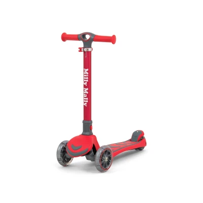 MILLY MALLY Scooter Boogie Red | Pan Piksel