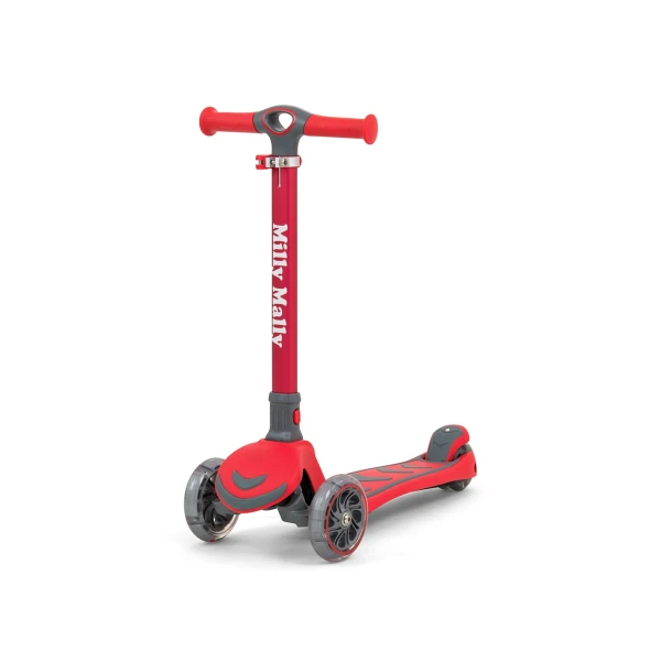 MILLY MALLY Scooter Boogie Red | Pan Piksel