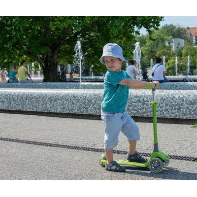 MILLY MALLY Scooter Boogie Pink | Pan Piksel