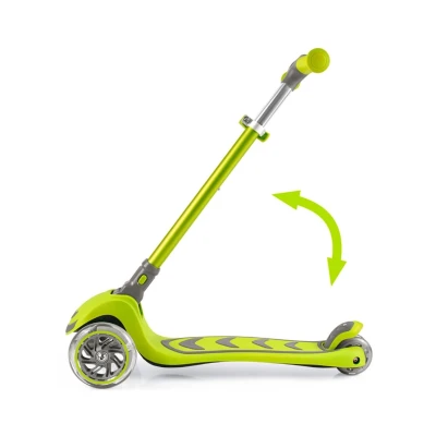 MILLY MALLY Scooter Boogie Green | Pan Piksel