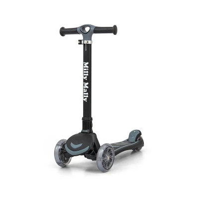 MILLY MALLY Scooter Boogie Black | Pan Piksel