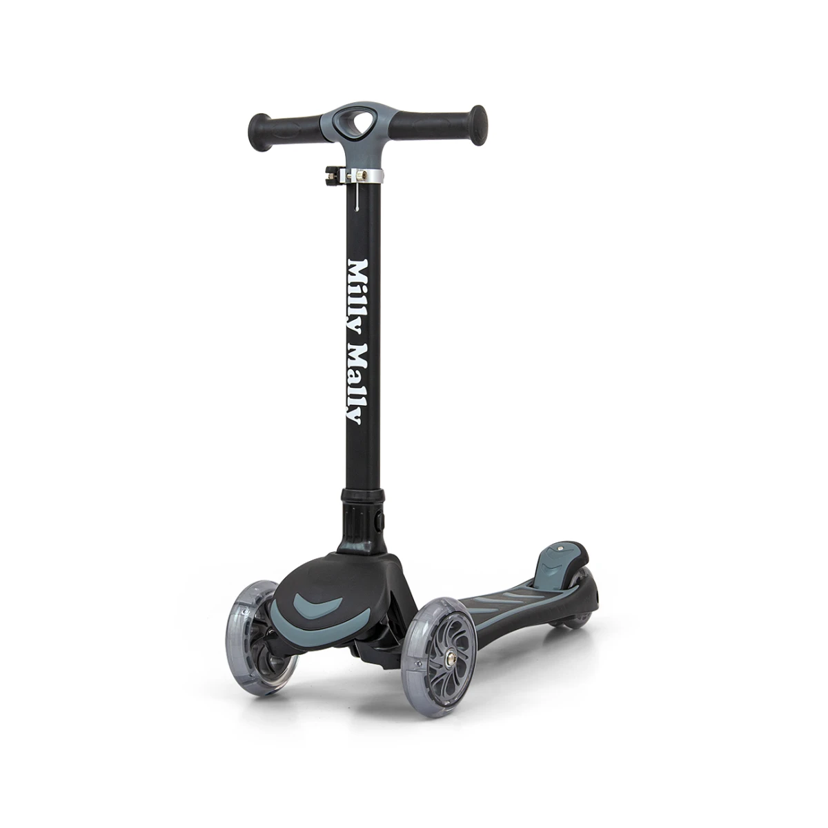 MILLY MALLY Scooter Boogie Black | Pan Piksel