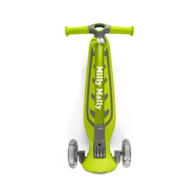 MILLY MALLY Scooter Boogie Green | Pan Piksel