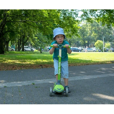 MILLY MALLY Scooter Boogie Green | Pan Piksel