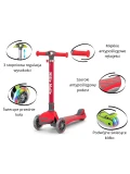 MILLY MALLY Scooter Boogie Red | Pan Piksel