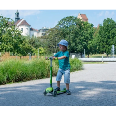MILLY MALLY Scooter Boogie Green | Pan Piksel