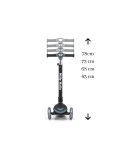 MILLY MALLY Scooter Boogie Black | Pan Piksel