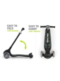 MILLY MALLY Scooter Boogie Black | Pan Piksel