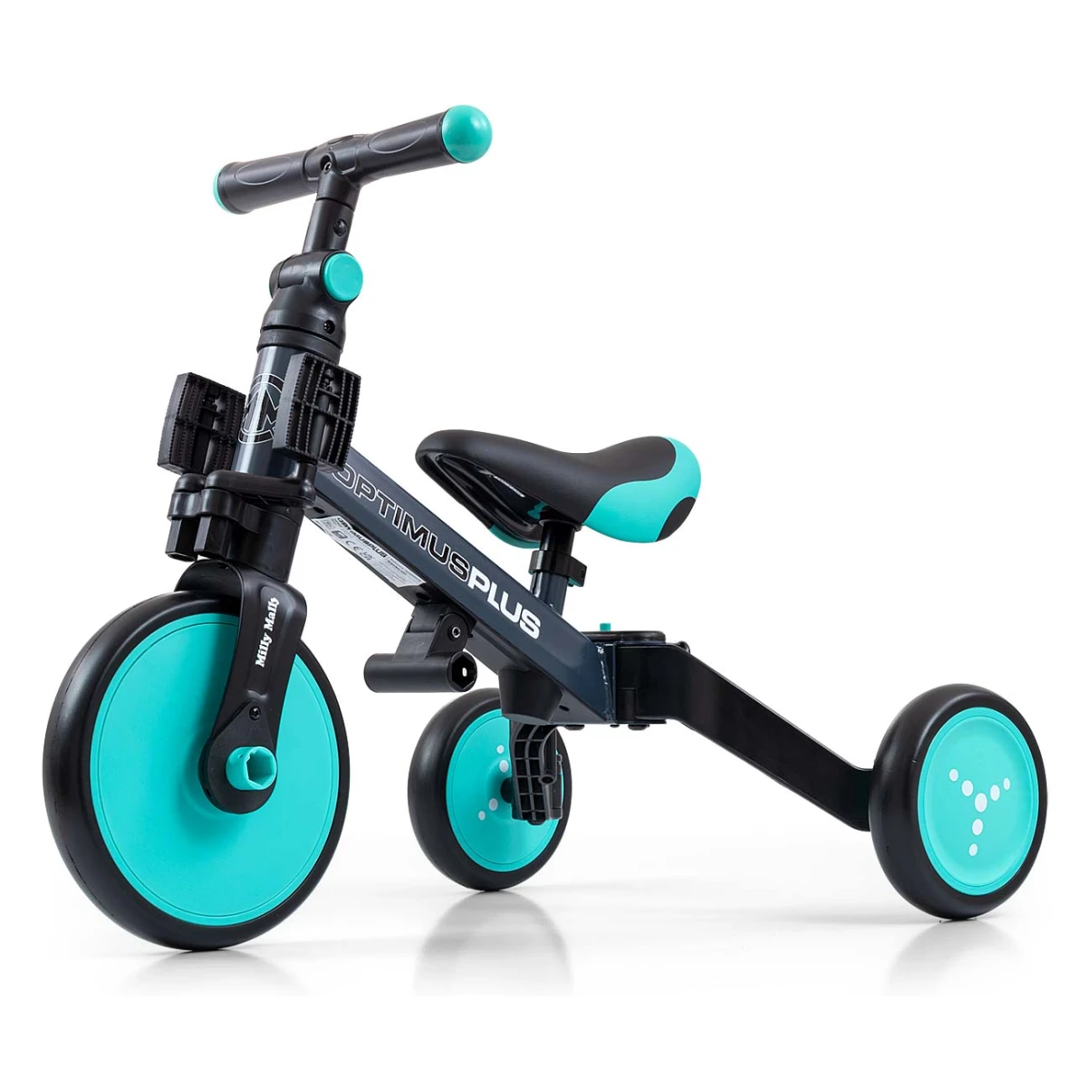 Optimus Plus Milly Mally | Pan Piksel