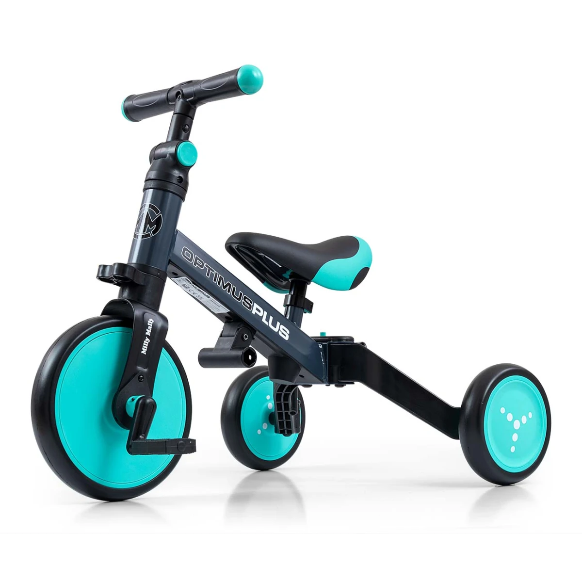 Optimus Plus Milly Mally | Pan Piksel