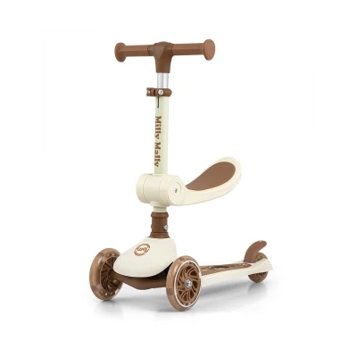 Milly Mally Scooter Fuzzy Classic | Pan Piksel