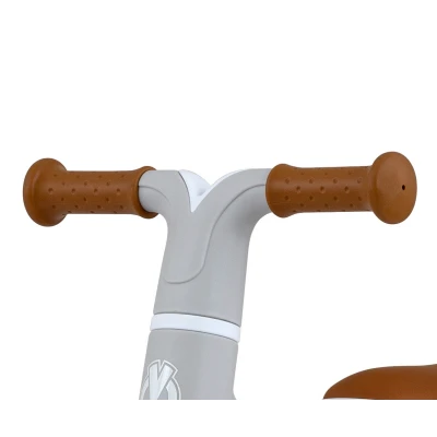 Milly Mally Rowerek Biegowy Velo Brown | Pan Piksel