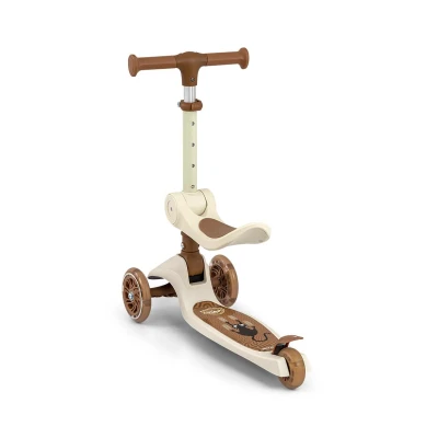 Milly Mally Scooter Fuzzy Classic | Pan Piksel