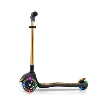 Milly Mally Scooter Boogie Golden | Pan Piksel