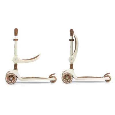 Milly Mally Scooter Fuzzy Classic | Pan Piksel