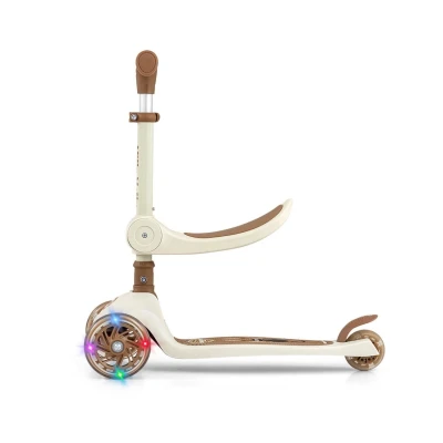 Milly Mally Scooter Fuzzy Classic | Pan Piksel