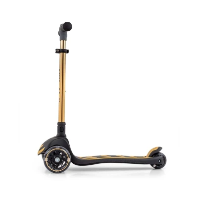 Milly Mally Scooter Boogie Golden | Pan Piksel