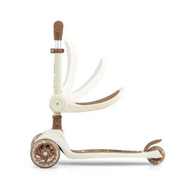 Milly Mally Scooter Fuzzy Classic | Pan Piksel