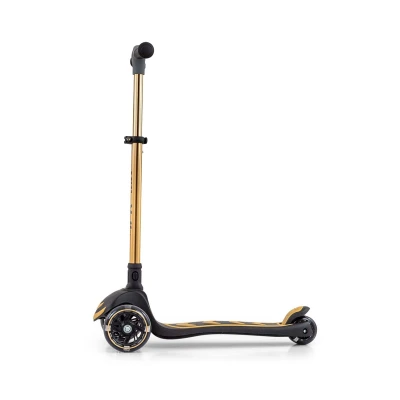 Milly Mally Scooter Boogie Golden | Pan Piksel