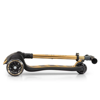 Milly Mally Scooter Boogie Golden | Pan Piksel