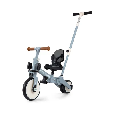 Milly Mally Rowerek 5w1 Optimus Max Denim | Pan Piksel