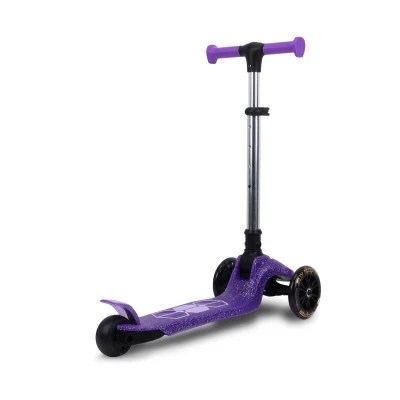 Milly Mally Scooter Jelly Violet | Pan Piksel