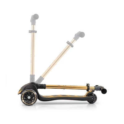 Milly Mally Scooter Boogie Golden | Pan Piksel
