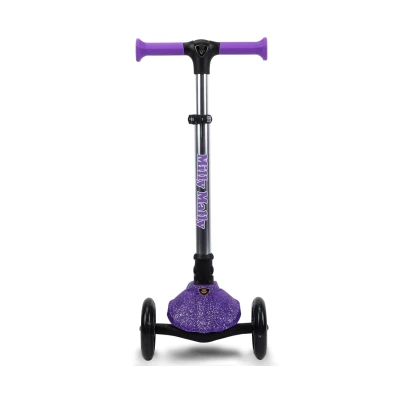 Milly Mally Scooter Jelly Violet | Pan Piksel