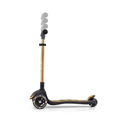 Milly Mally Scooter Boogie Golden | Pan Piksel