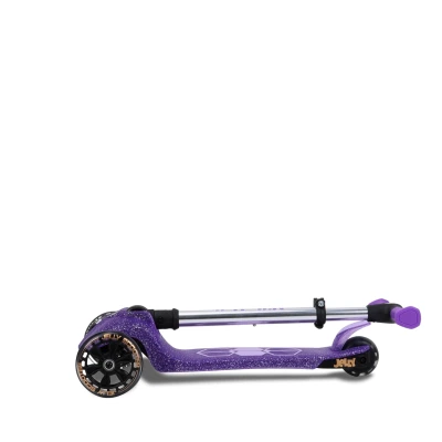 Milly Mally Scooter Jelly Violet | Pan Piksel