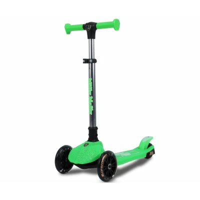Milly Mally Scooter Jelly Green | Pan Piksel