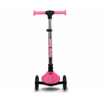 Milly Mally Scooter Jelly Pink | Pan Piksel