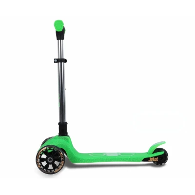 Milly Mally Scooter Jelly Green | Pan Piksel