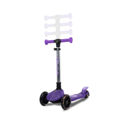 Milly Mally Scooter Jelly Violet | Pan Piksel