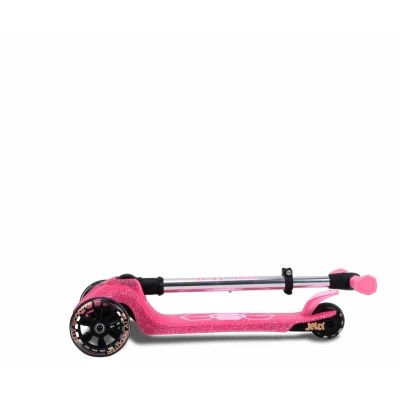 Milly Mally Scooter Jelly Pink | Pan Piksel