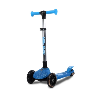 Milly Mally Scooter Jelly Blue | Pan Piksel