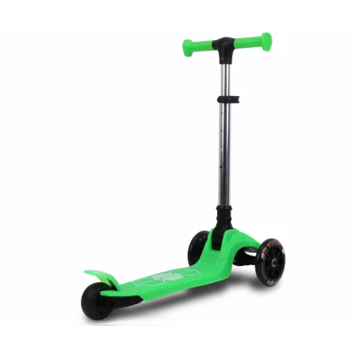 Milly Mally Scooter Jelly Green | Pan Piksel