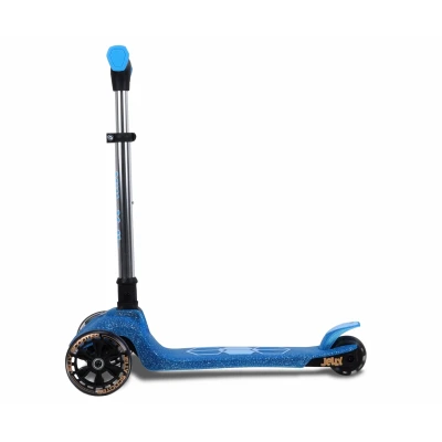 Milly Mally Scooter Jelly Blue | Pan Piksel