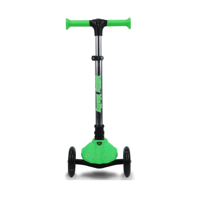 Milly Mally Scooter Jelly Green | Pan Piksel