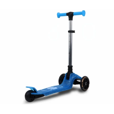 Milly Mally Scooter Jelly Blue | Pan Piksel