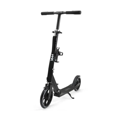 Milly Mally Scooter Ultimate Black | Pan Piksel