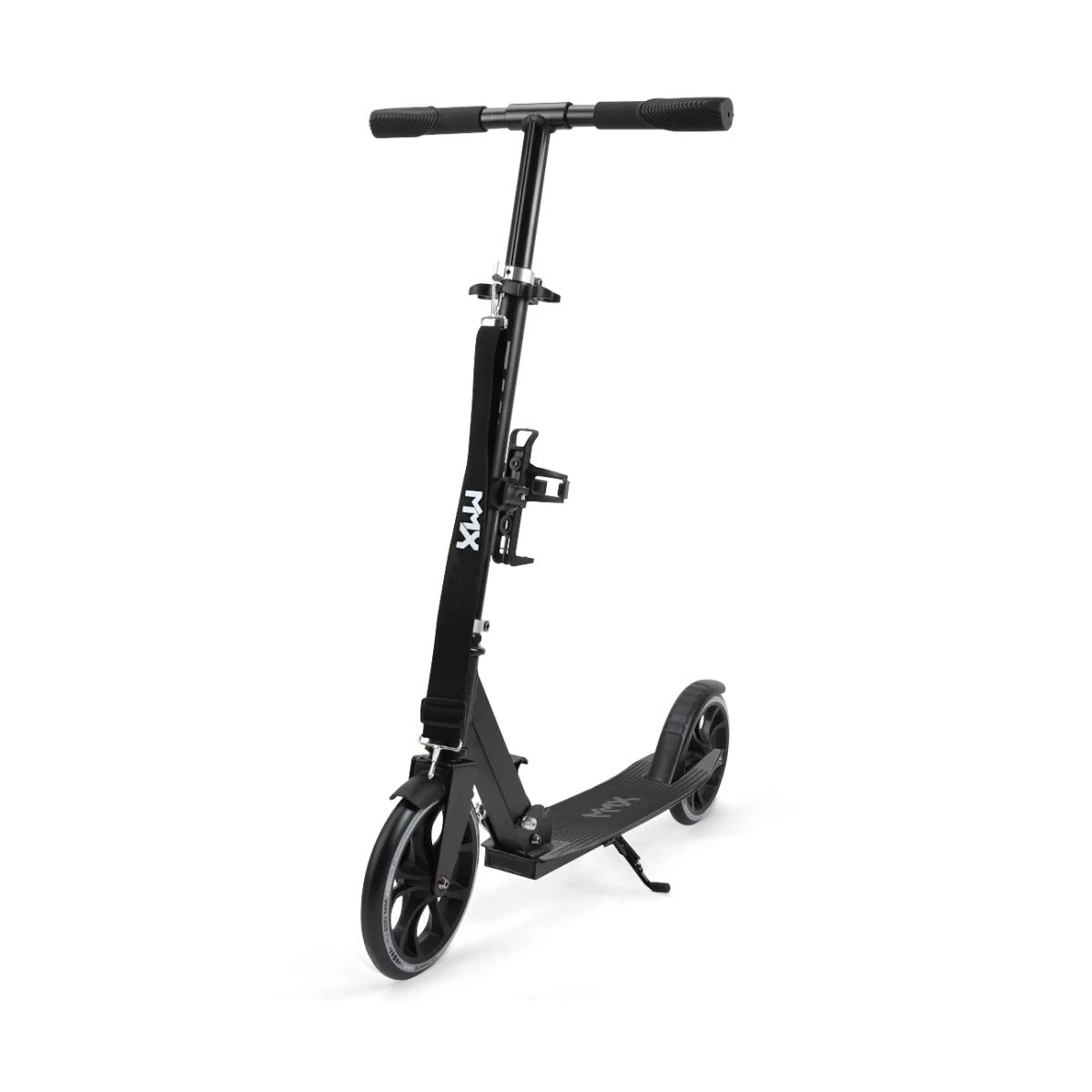Milly Mally Scooter Ultimate Black | Pan Piksel