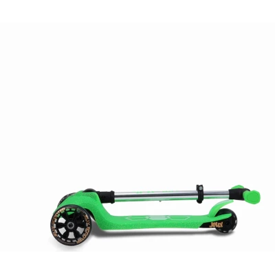 Milly Mally Scooter Jelly Green | Pan Piksel