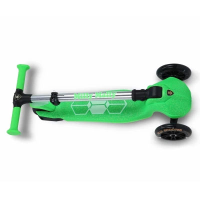 Milly Mally Scooter Jelly Green | Pan Piksel