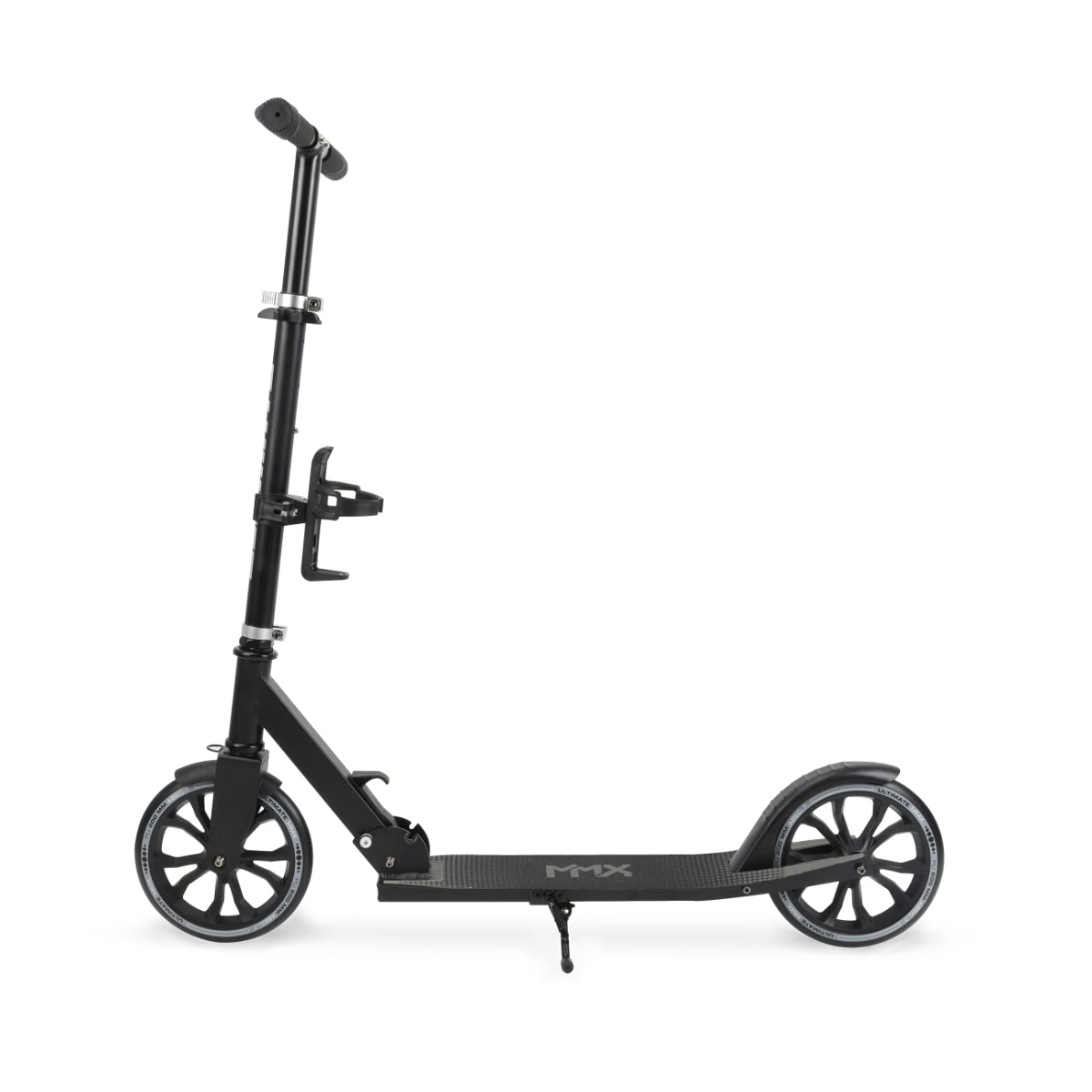 Milly Mally Scooter Ultimate Black | Pan Piksel