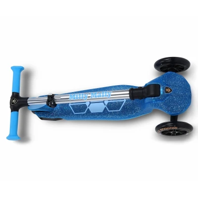 Milly Mally Scooter Jelly Blue | Pan Piksel