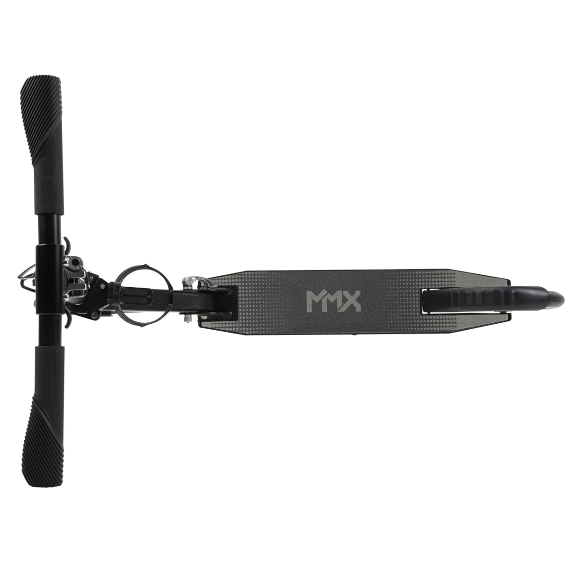 Milly Mally Scooter Ultimate Black | Pan Piksel