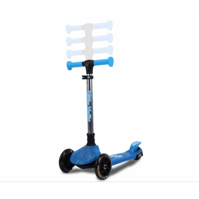 Milly Mally Scooter Jelly Blue | Pan Piksel